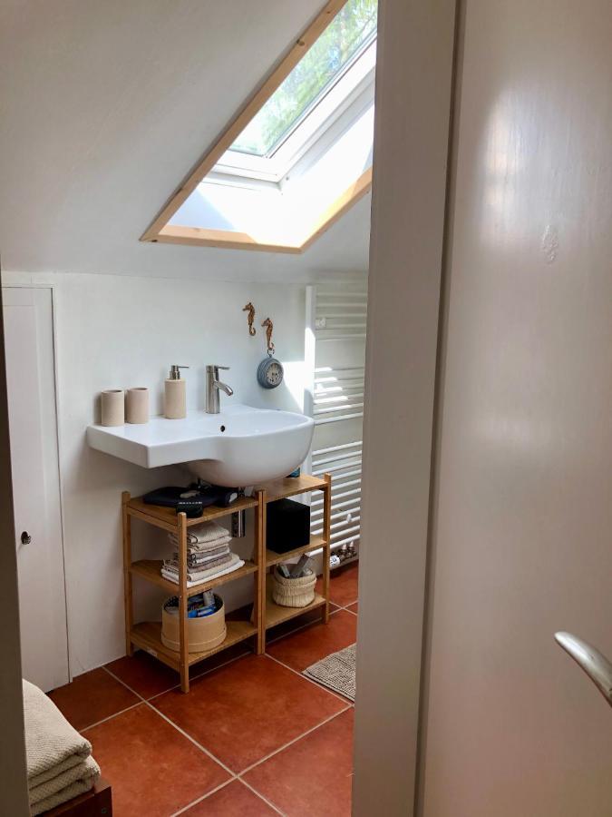 Charmante Ferienwohnung Mit Balkon Im 5-Seen-Land Hechendorf am Pilsensee Eksteriør billede