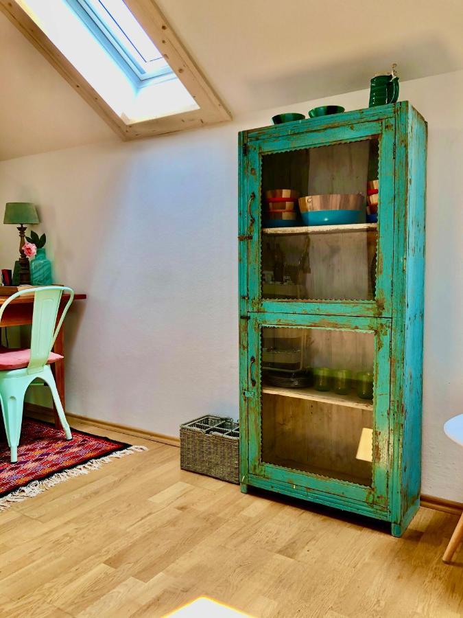 Charmante Ferienwohnung Mit Balkon Im 5-Seen-Land Hechendorf am Pilsensee Eksteriør billede