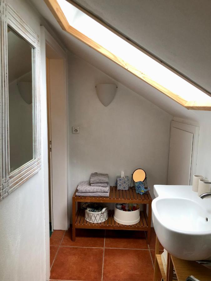 Charmante Ferienwohnung Mit Balkon Im 5-Seen-Land Hechendorf am Pilsensee Eksteriør billede