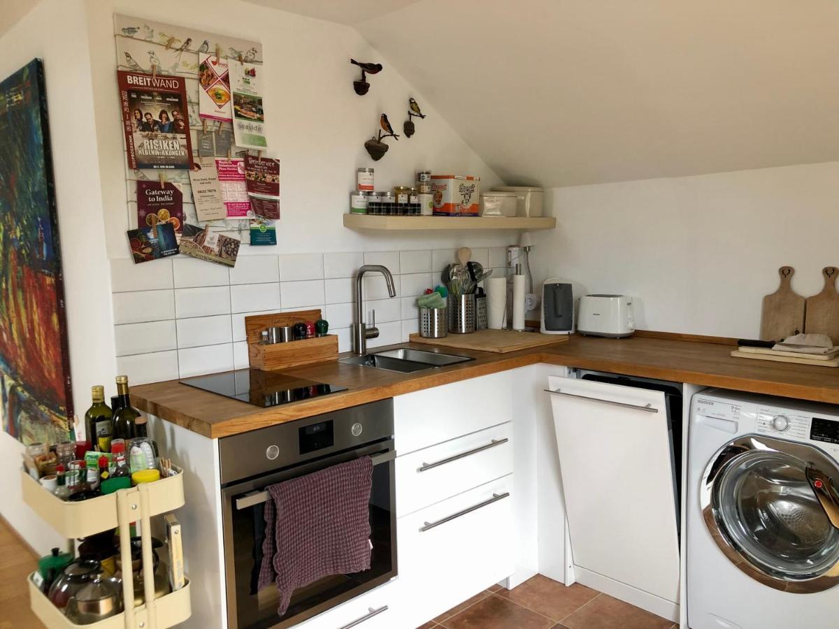 Charmante Ferienwohnung Mit Balkon Im 5-Seen-Land Hechendorf am Pilsensee Eksteriør billede