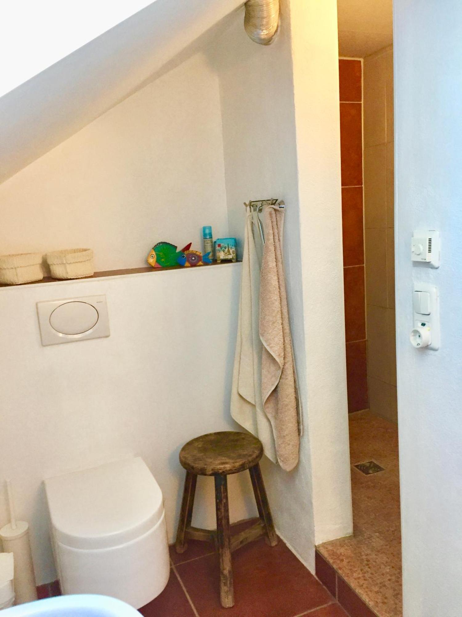 Charmante Ferienwohnung Mit Balkon Im 5-Seen-Land Hechendorf am Pilsensee Eksteriør billede